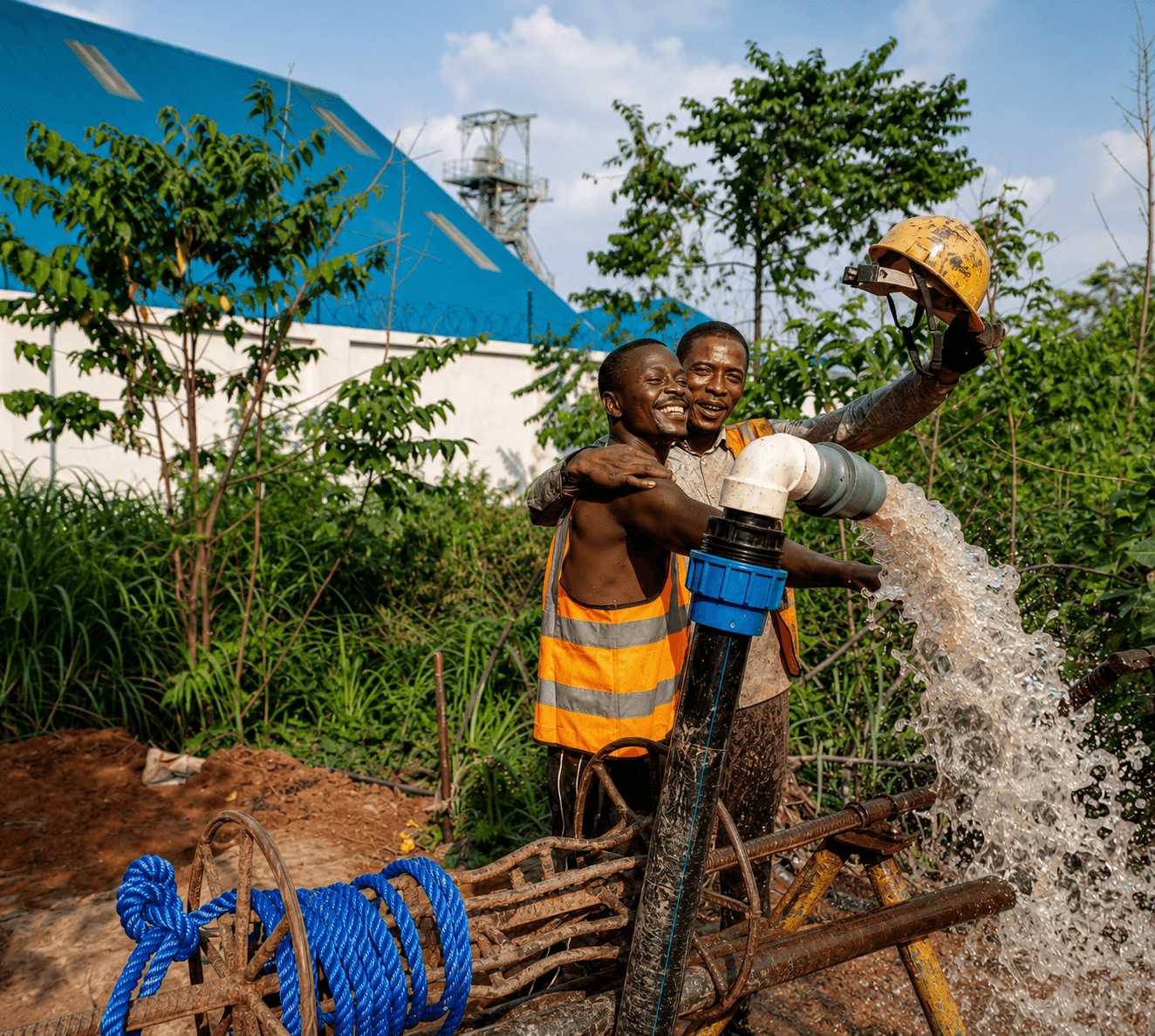 Borehole Maintenance